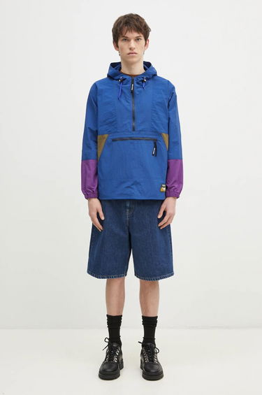 Vetrovka Human Made Anorak Parka Jacket Modrá | HM28JK029, 6