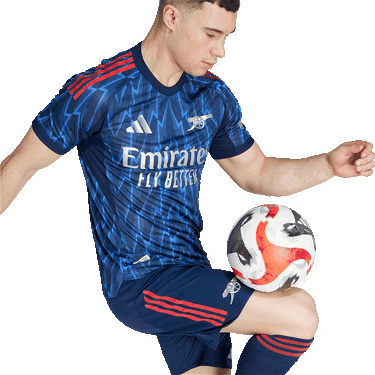 Dres adidas Originals Arsenal FC 2025/26 Authentic Jersey Modrá | ji9510, 2
