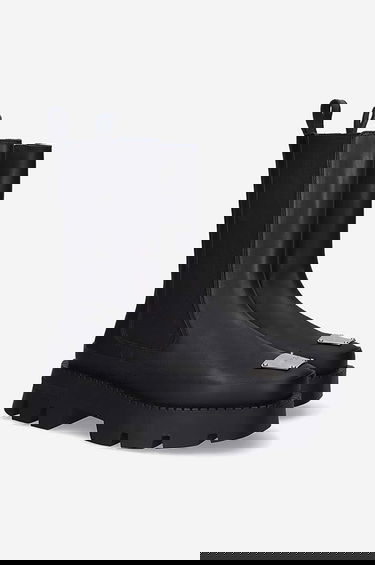 Tenisky a topánky MISBHV Black 'The 2000' Chelsea Boots Navy | 3021BM102, 4