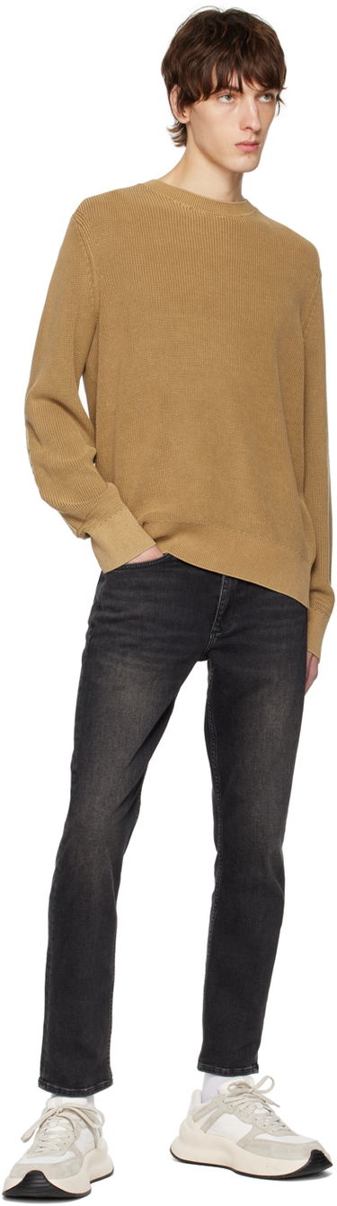 Sveter rag & bone Rag & Bone Dexter Sweater Hnedá | MBS22HS016SC16, 3