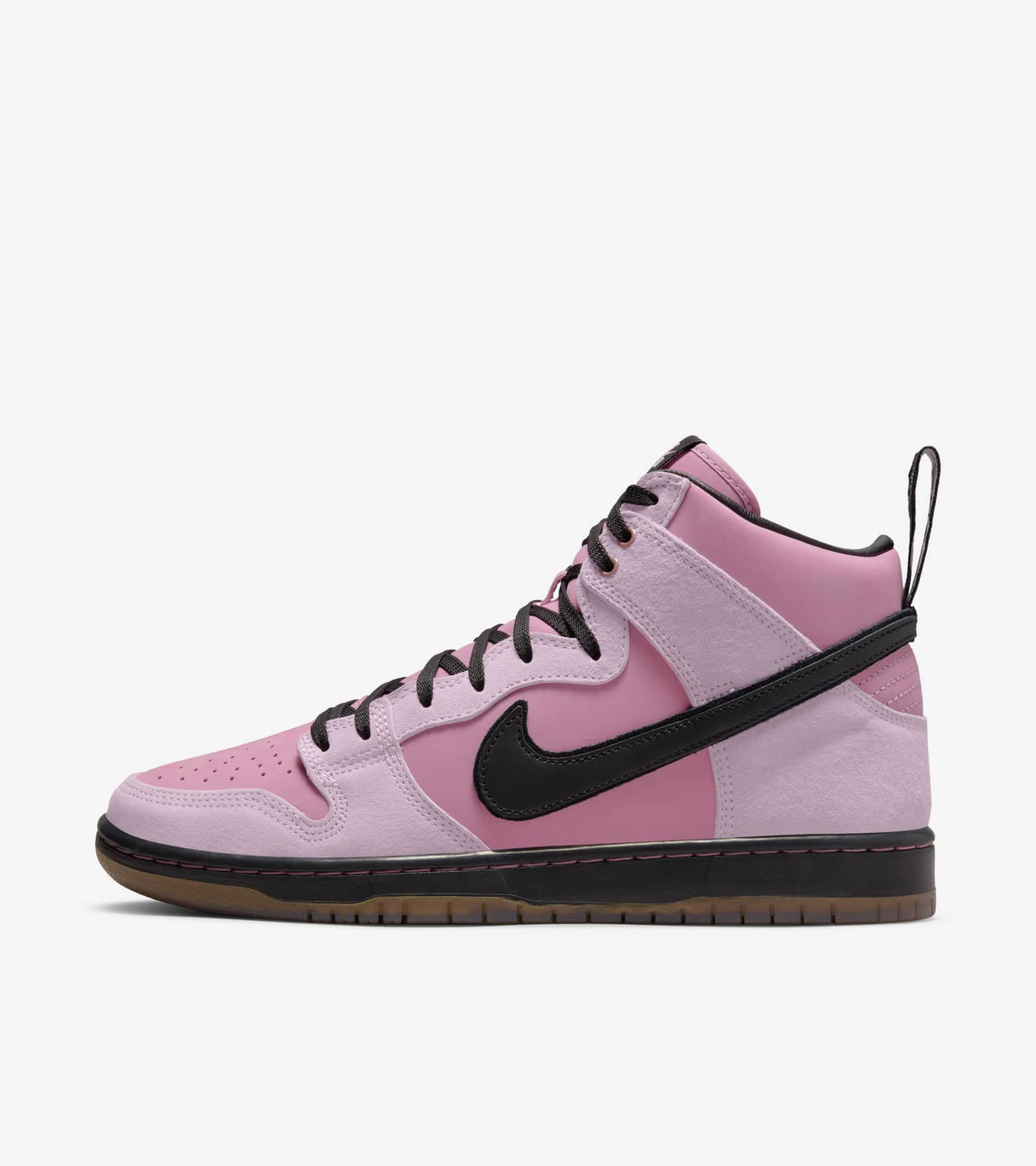 Tenisky a topánky Nike SB KCDC x Dunk High Ružová | DH7742-600, 0