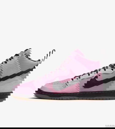 Tenisky a topánky Nike SB KCDC x Dunk High Ružová | DH7742-600, 0