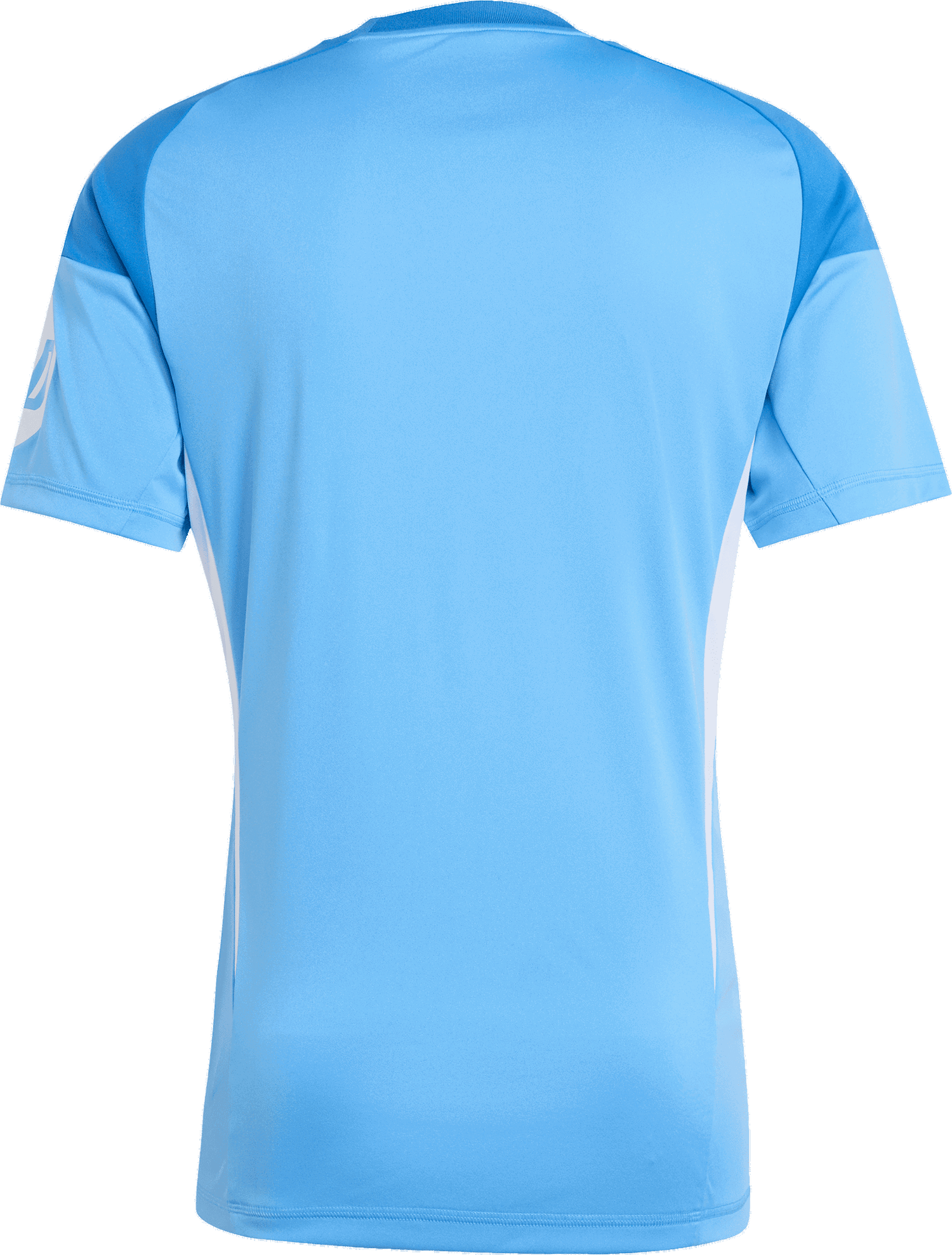 Dres adidas Performance Real Madrid 25/26 Home Goalkeeper Jersey Modrá | JP4178, 1