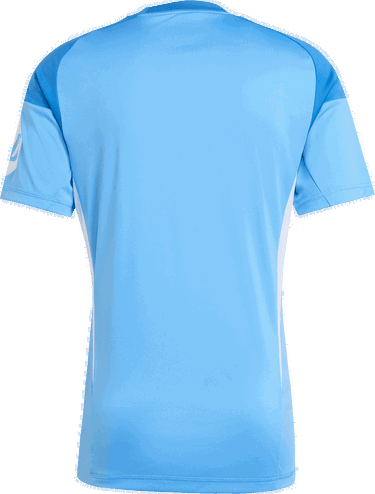 Dres adidas Performance Real Madrid 25/26 Home Goalkeeper Jersey Modrá | JP4178, 1