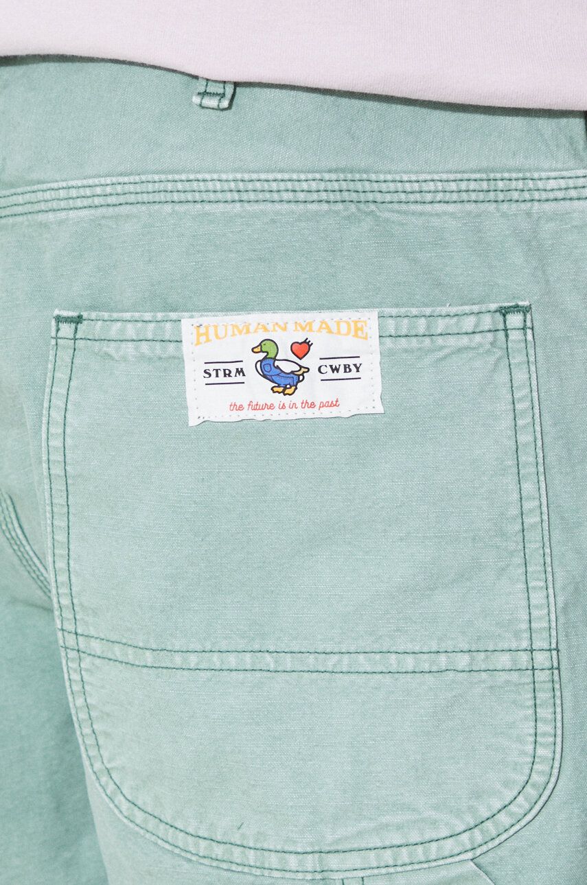 Garment Dyed Painter Pants