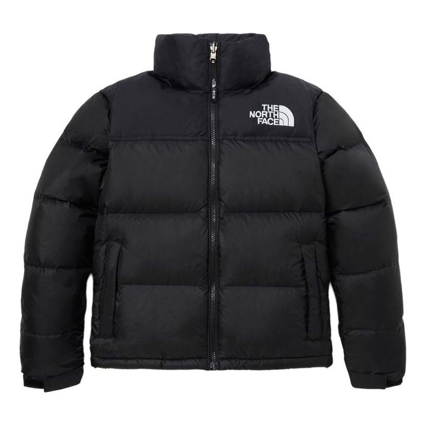 Prešívaná bunda The North Face Puffer Jacket Čierna | NJ1DQ85A