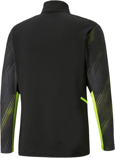 Tričko Puma 1/4 Zip Top Čierna | 65721140, 1
