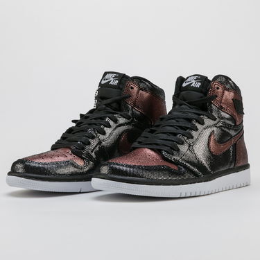 Tenisky a topánky Jordan Jordan W 1 Hi OG Čierna | CU6690-006, 1