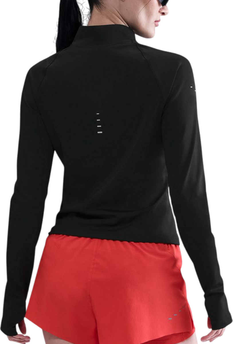 Bunda Nike Swift Running Full-Zip Jacket Čierna | ib1998-010, 1