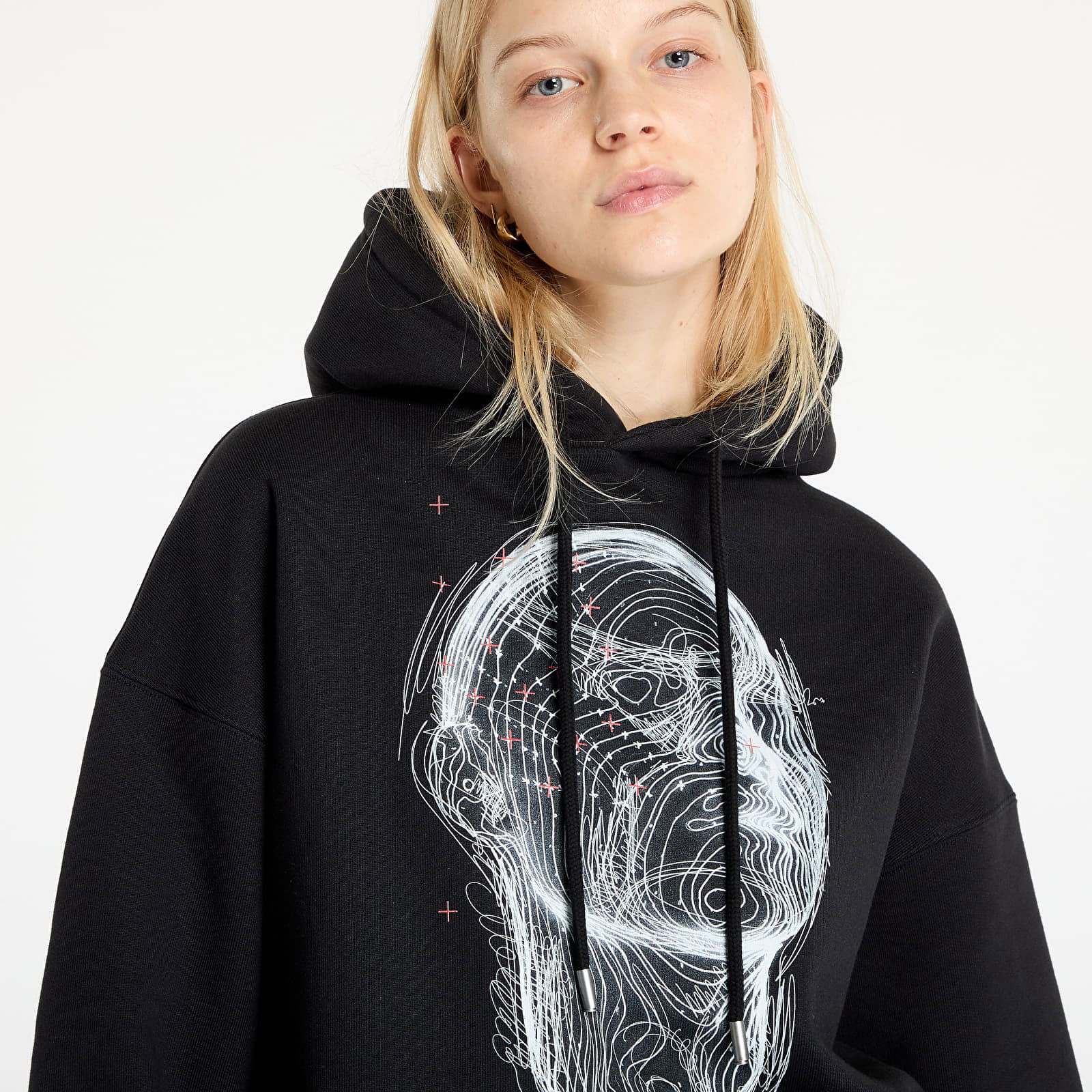 FTSHP Headless Hoodie UNISEX Black L