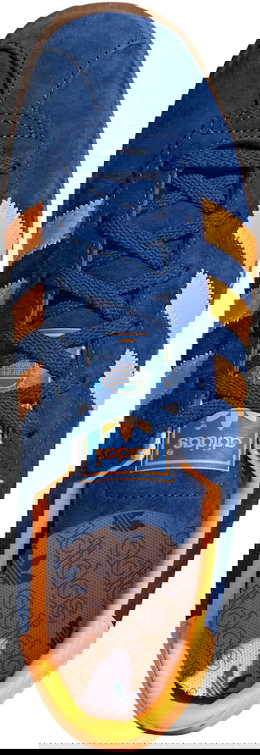 Tenisky a topánky adidas Originals Wien W Modrá | fx5630, 4