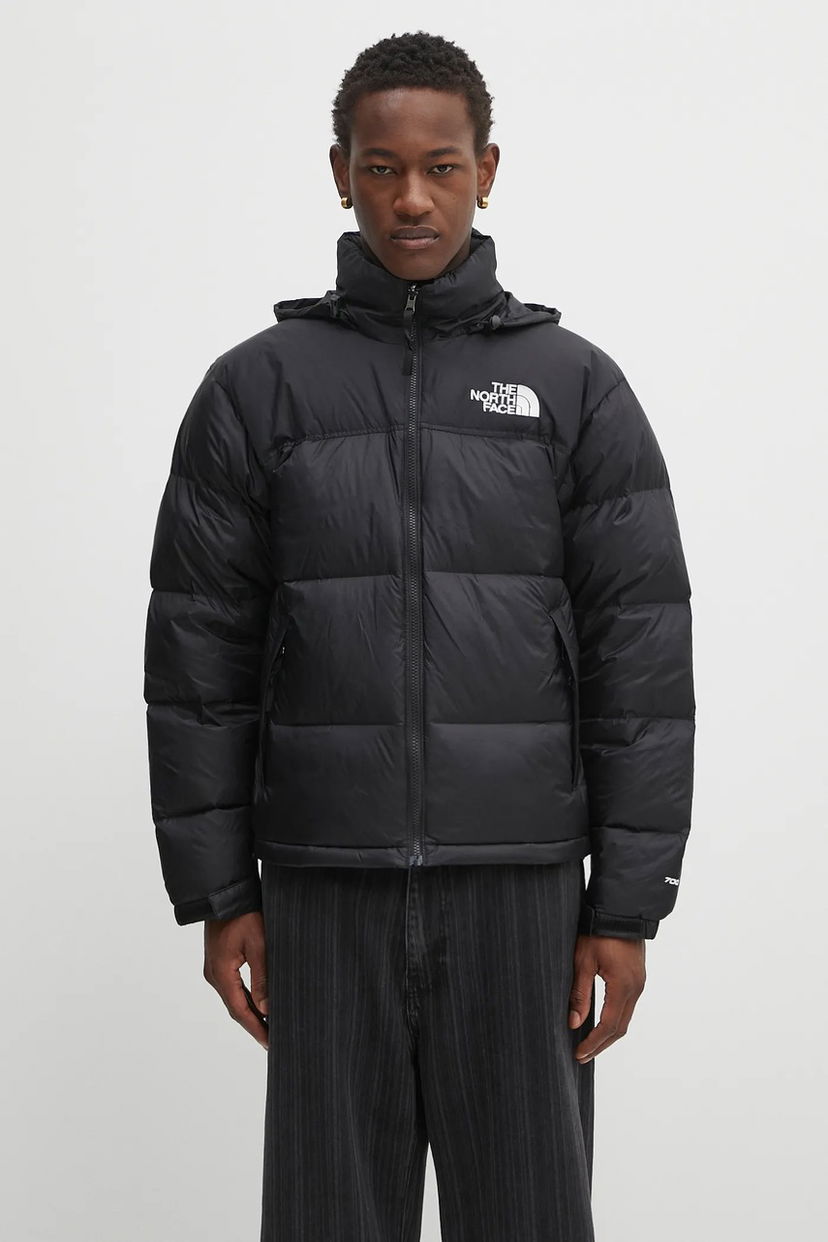 Prešívaná bunda The North Face 1996 Retro Nuptse Down Jacket Čierna | NF0A3C8DGOE1