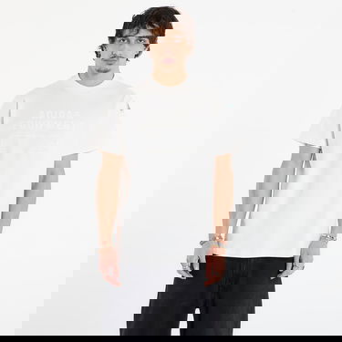 Tričko adidas Originals Equipment Graphic T-Shirt Biela | KC1785, 0