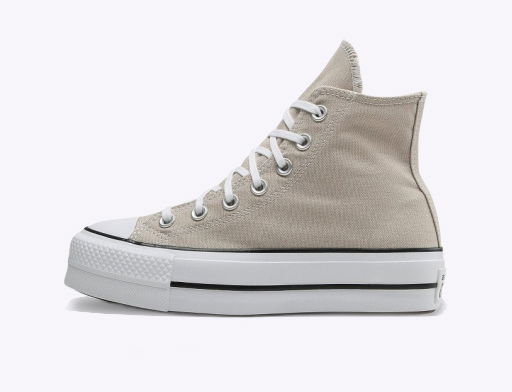 Tenisky a topánky Converse Chuck Taylor All Star Lift Hi W Béžová | A02432C