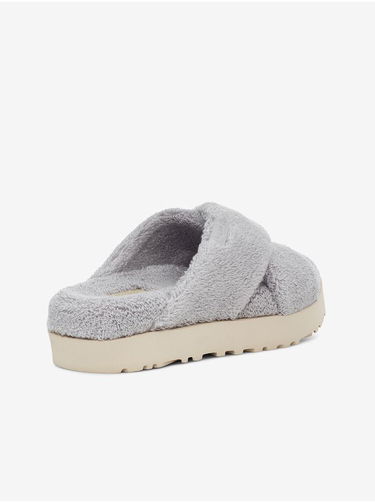 Tenisky a topánky UGG Fuzz Sugar Terry W "Metal Grey" Šedá | 1126385_MGR, 1
