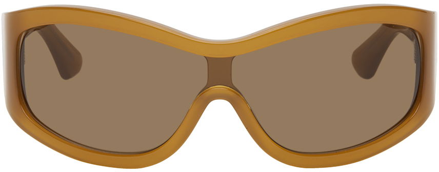 Slnečné okuliare Port Tanger Exclusive Ice Studios Edition Nunny Sunglasses Hnedá | PT 3503, 0