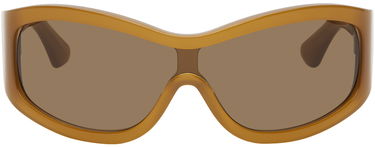 Slnečné okuliare Port Tanger Exclusive Ice Studios Edition Nunny Sunglasses Hnedá | PT 3503, 0