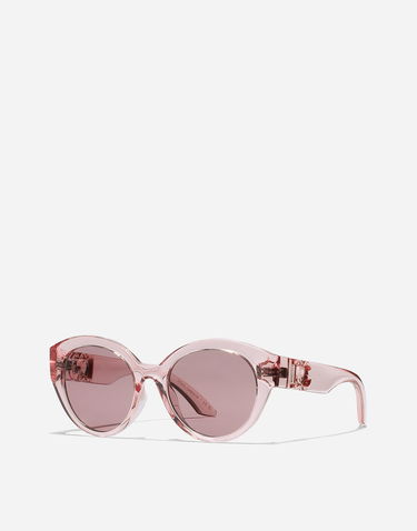 Slnečné okuliare Dolce & Gabbana Dolce & Gabbana Everyday Flower Sunglasses Ružová | VG601EVN8VS9V000, 1