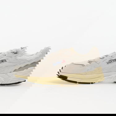Tenisky a topánky Autry Hyperway Low Wom White/ Silver Šedá | A1UNHYLWUM10, 0