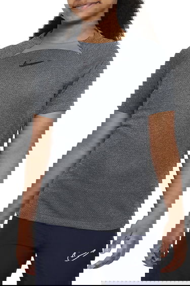 Tričko Nike Nike Academy Top Short Sleeve T-Shirt Šedá | fd3138-065, 0