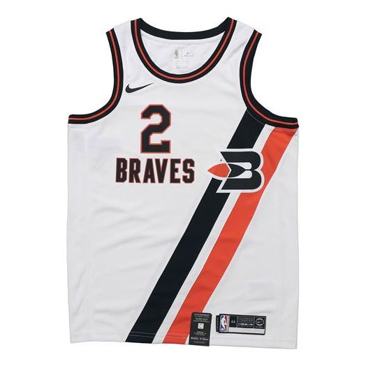 Dres Nike NBA Los Angeles Clippers Leonard Retro Fan Edition Jersey Biela | AV4507-104, 0