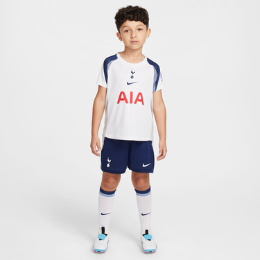 Súprava Nike Tottenham Hotspur Stadium 2025/26 Home Kit - Little Kids' Biela | HJ5628-101, 2