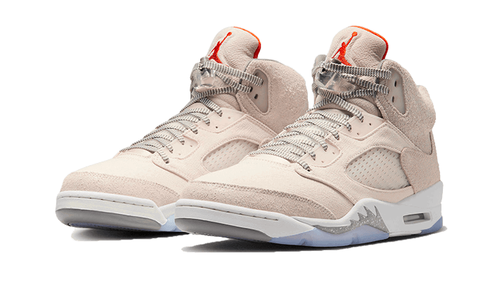 Air Jordan 5 Retro SE Craft "Light Orewood"