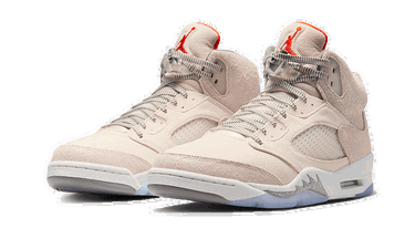 Tenisky a topánky Jordan Air Jordan 5 Retro SE Craft "Light Orewood" Šedá | FD9222-180, 3