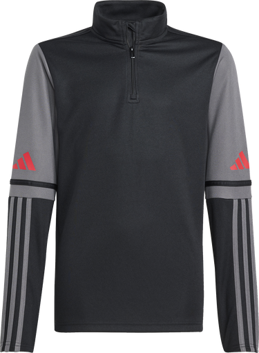 Mikina adidas Originals adidas Squadra 25 TR Top Long Sleeve Čierna | jd1668, 0