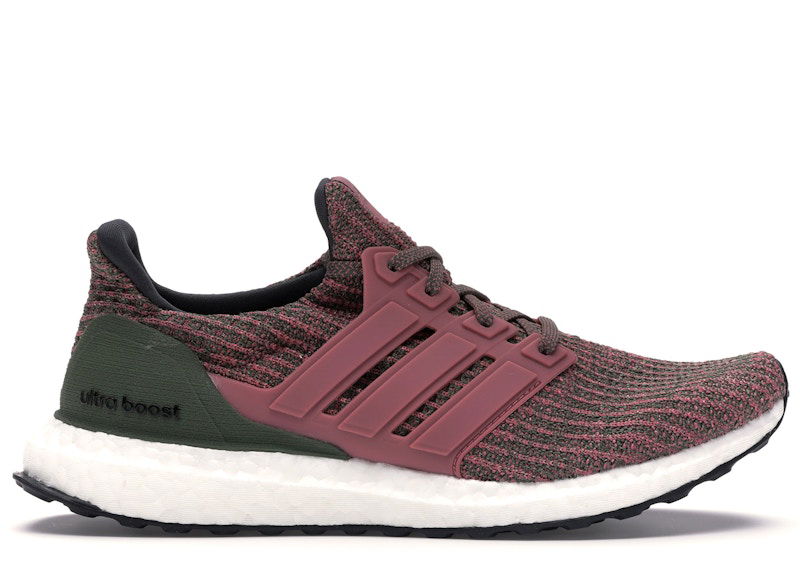 Tenisky a topánky adidas Originals Ultra Boost 4.0 Vínová | BB6495