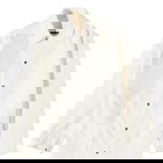 Back Logo Coach Jacket