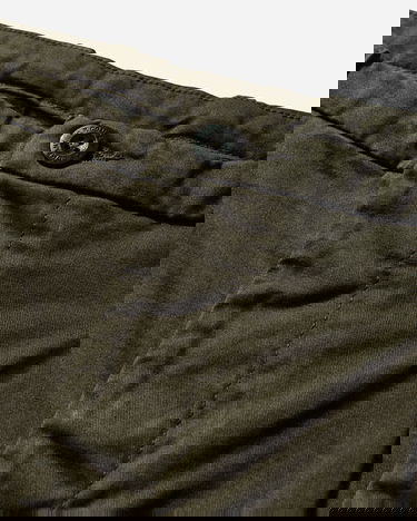 Nohavice C.P. Company Cotton Gabardine Double Pleated Loose Chino Pants Zelené | 20CMPA136A-110458G 683, 3