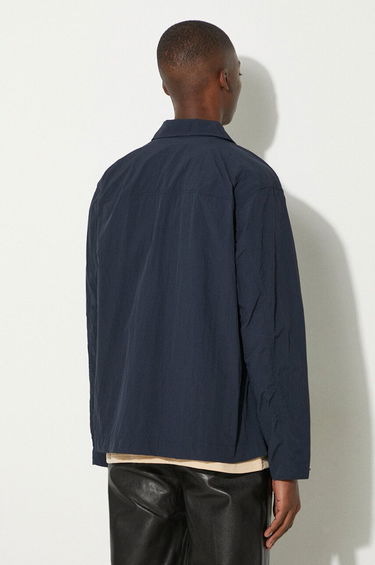 Košeľa WOOD WOOD Navy Lennon Čierna | 12315301-5066, 2