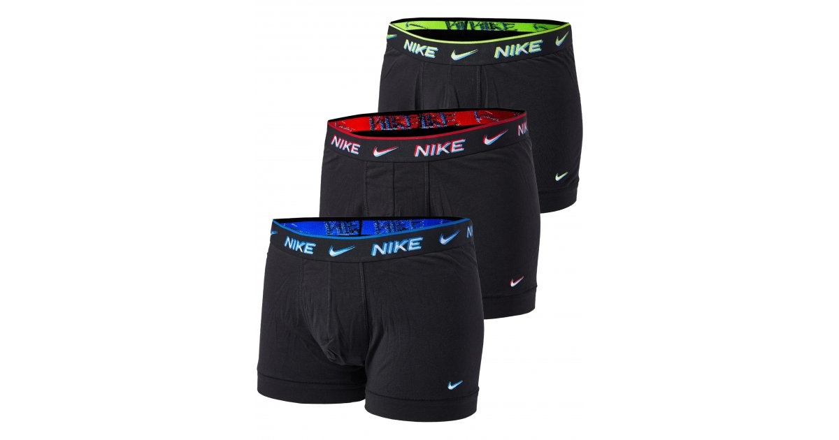 Sportswear Trunk 3-Pack