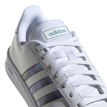 Tenisky a topánky adidas Performance Grand court 38 2/3 Biela | H00705, 6
