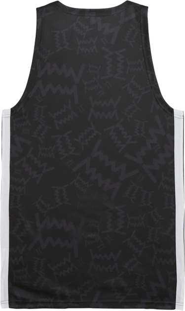 Dres Puma Teamjaws Graphic Jersey Čierna | 688203-01, 1