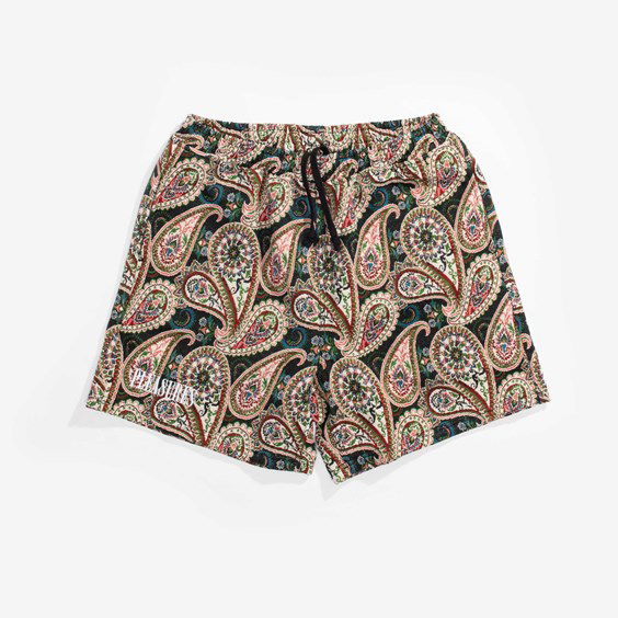 Casket Woven Shorts