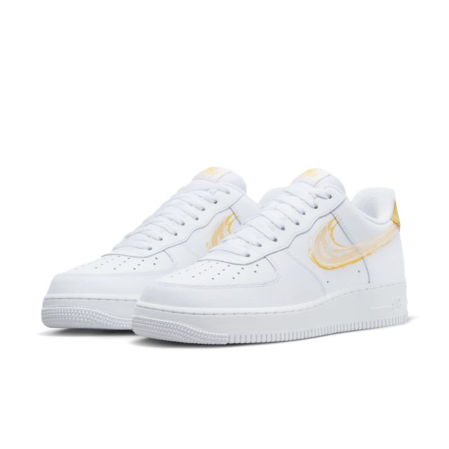 Tenisky a topánky Nike Air Force 1 '07 Biela | DX2646-100, 1