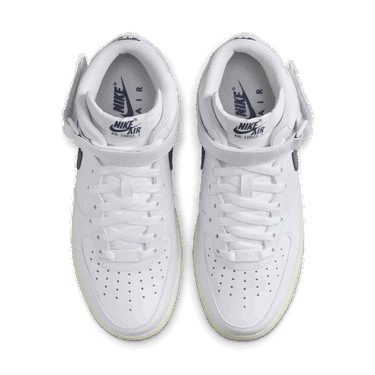 Tenisky a topánky Nike Air Force 1 '07 Mid Biela | DD9625-105, 2