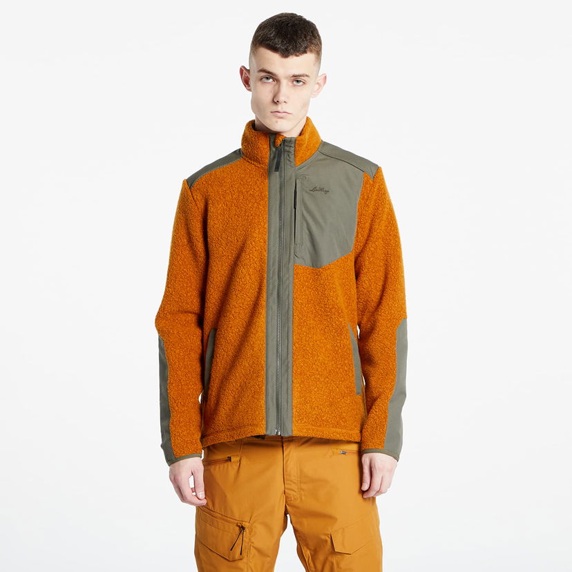 Bunda Lundhags Saruk Fleece Jacket Rôznofarebný | 46011-23-006