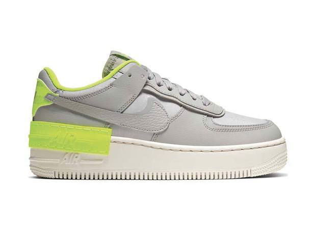 Tenisky a topánky Nike Air Force 1 Low Shadow "Grey Green" W Šedá | CQ3317-002, 0