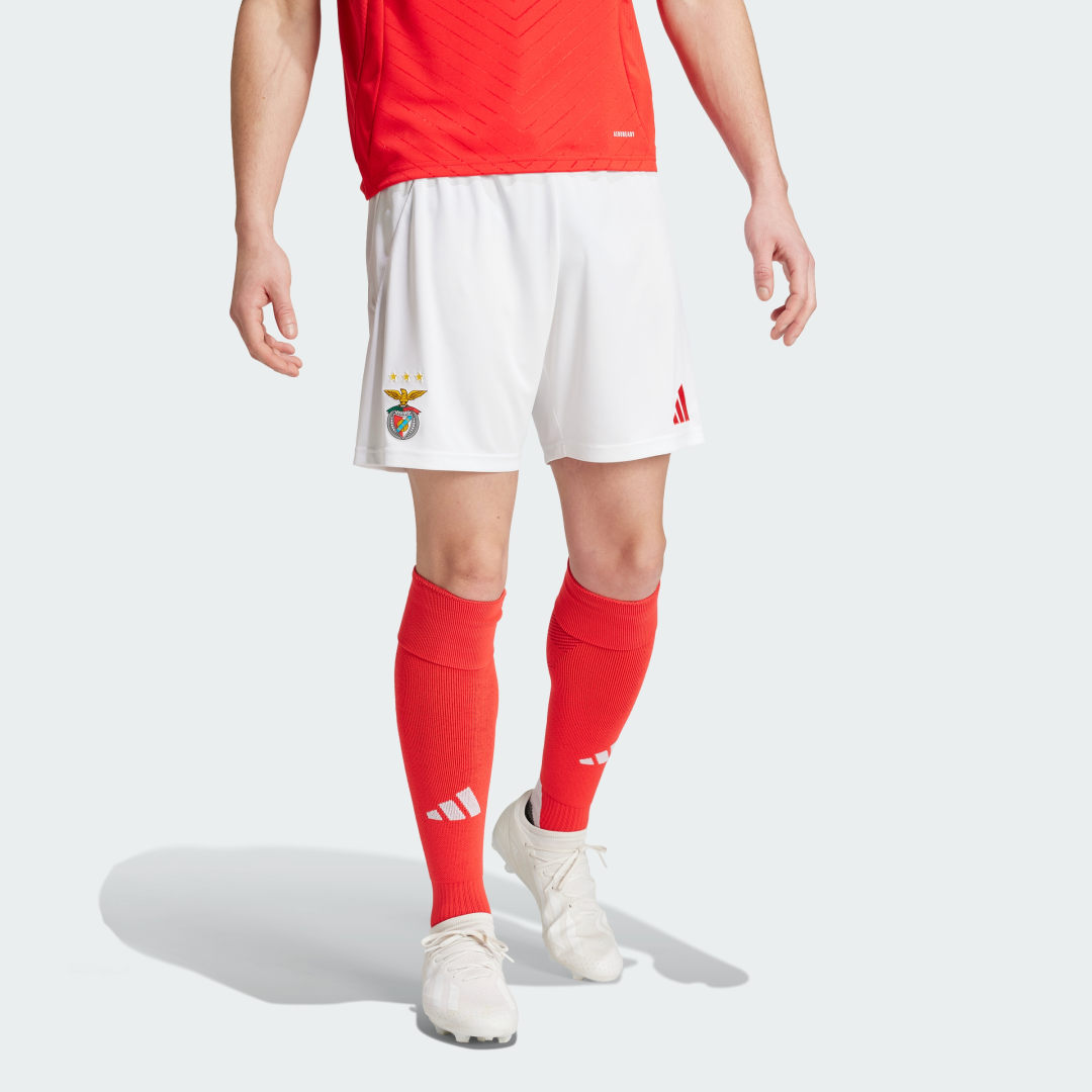 Benfica 24/25 Home Shorts