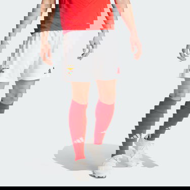 Šortky adidas Performance Benfica 24/25 Home Shorts Biela | IT6474, 4