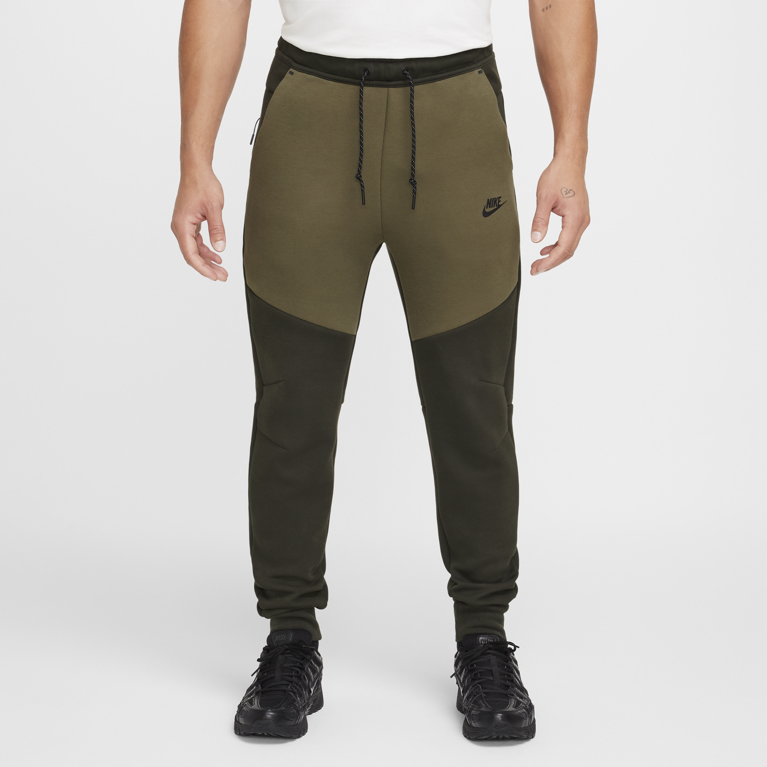 Tepláky Nike Tech Sweatpants Zelené | HV0959-355, 0