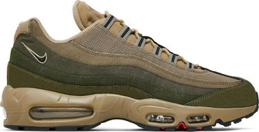 Tenisky a topánky Nike Air Max 95 SE Zelené | DQ8570-200, 1