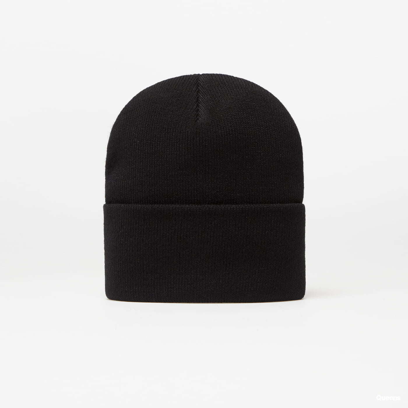 Short Watch Hat Black