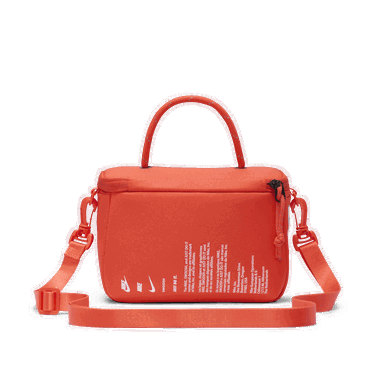 Taška cez rameno Nike Mini Shoebox 3 l Oranžová | FN3059-869, 2