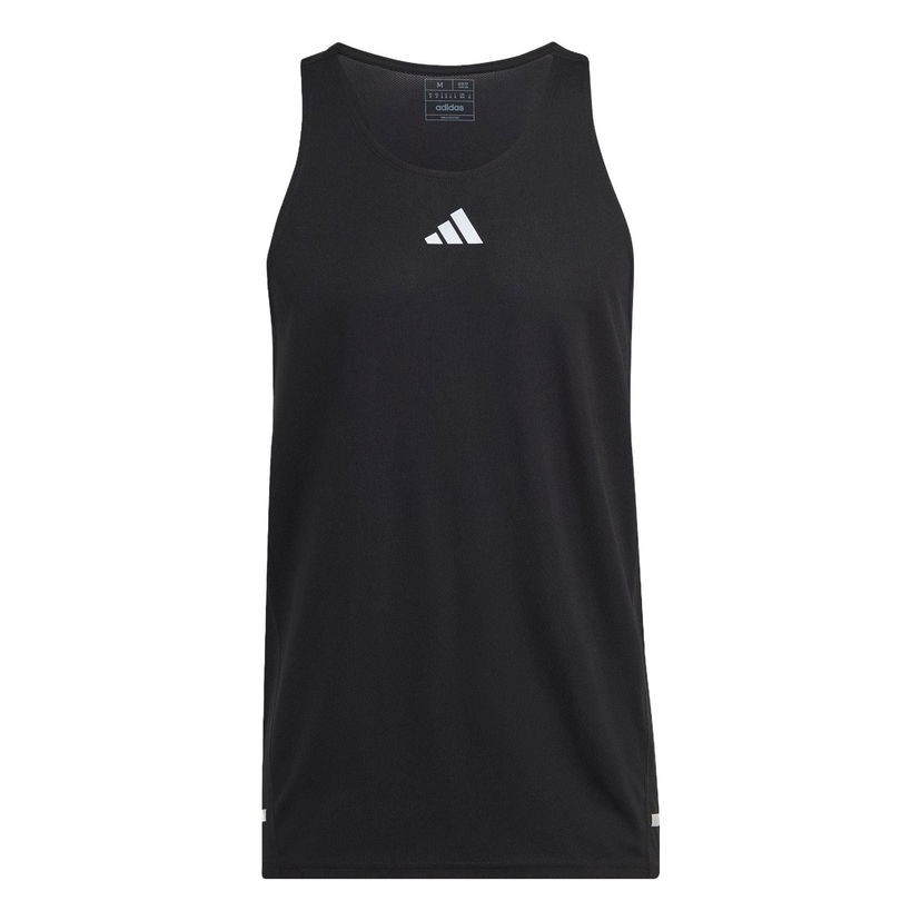 Tielko adidas Originals X-City Cooler Sports Singlet Čierna | HR3275