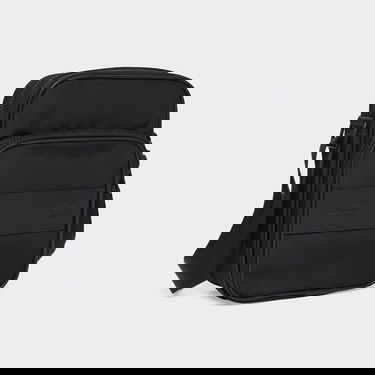 Taška cez rameno adidas Originals JJJJound Nylong Bag Black Universal Čierna | IM7695, 2