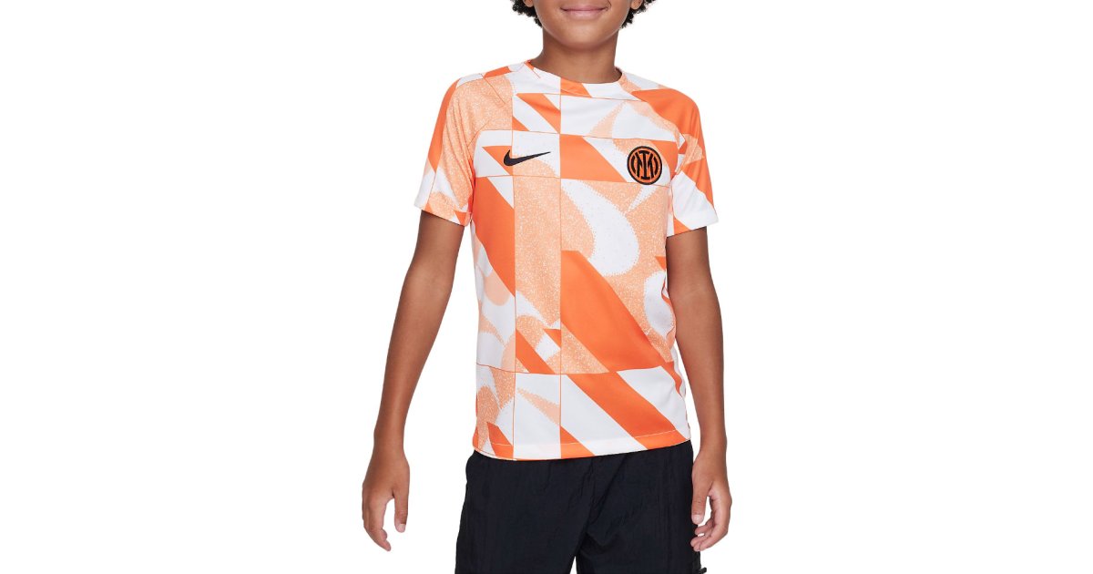 Tričko Nike Dri-FIT Inter Milán Academy Pro Oranžová | dz1353-100, 1